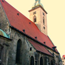 St. Martin´s Cathedral, Bratislava