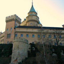 Bojnice Castle