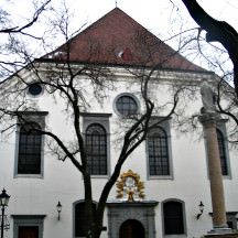 Jesuit Church of the Holy Redeemer, Bratislava