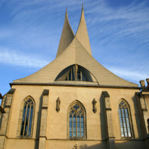 Emauzy Benedictine Monastery