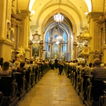 Franciscan Church, Bratislava