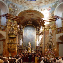 Basilica of St. Margaret, Jaroměřice