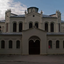 Světce Riding Hall, Tachov