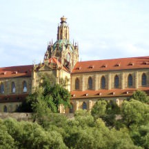 Kladruby Monastery