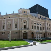 Slovenian National Opera, Ljubljana