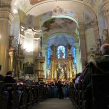 St. Wenceslas´s Church, Mníšek pod Brdy