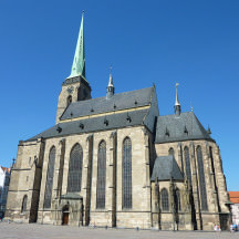 St. Bartholomew’s Cathedral, Plzeň