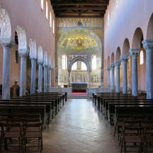 Euphrasian Basilica, Poreč