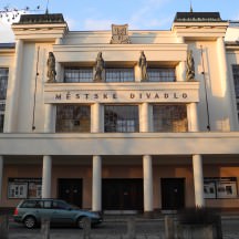 Municipal Theatre, Písek