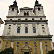 St. Jacob´s Church, Trnava