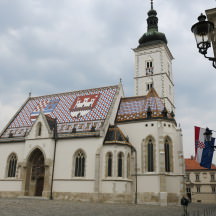 St. Mark’s Church, Zagreb