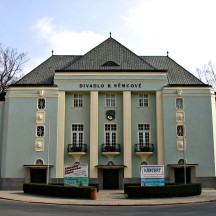 Božena Němcová Theatre, Františkovy Lázně