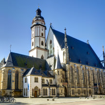 Thomaskirche, Leipzig