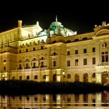 Theatre and Opera House