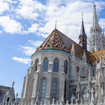 Matthias Church, Budapest