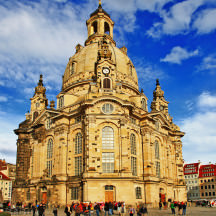 Frauenkirche, Dresden