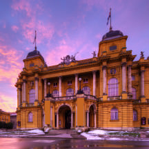 Croatian National Theatre