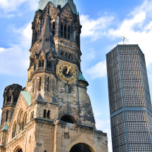 Kaiser Wilhelm Memorial Church, Berlin